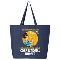 Correctional Nurse 25L Jumbo Tote