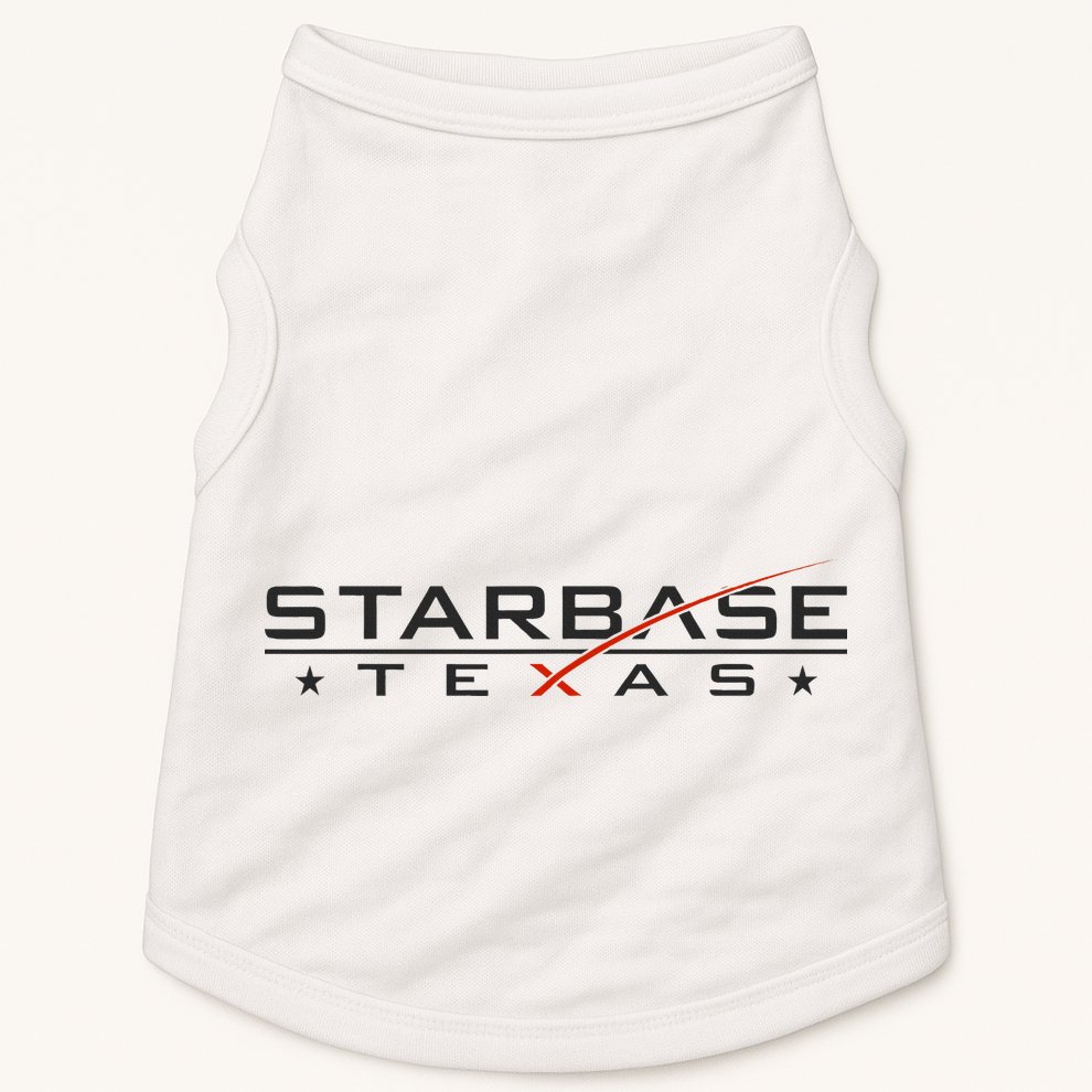 City Of Starbase Cameron County Texas Boca Chica Starship Doggie Tank