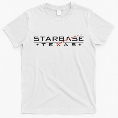 City Of Starbase Cameron County Texas Boca Chica Starship T-Shirt