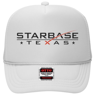 City Of Starbase Cameron County Texas Boca Chica Starship Trucker Hat