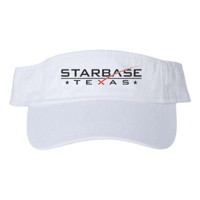 City Of Starbase Cameron County Texas Boca Chica Starship Visor