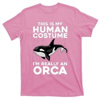 Cool Orca Sea Ocean Animal Orca Lover T-Shirt