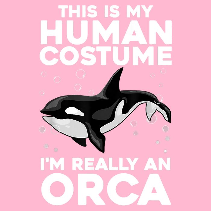Cool Orca Sea Ocean Animal Orca Lover Womens T-Shirt