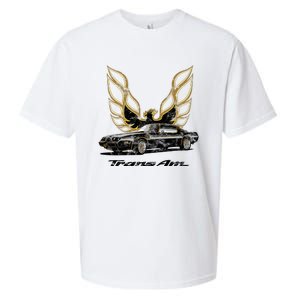 Classic Old School Muscle Car Classic American Sueded Cloud Jersey T-Shirt