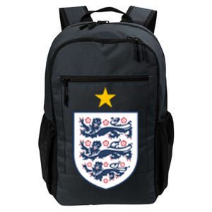 Cool One Star England Flag Daily Commute Backpack