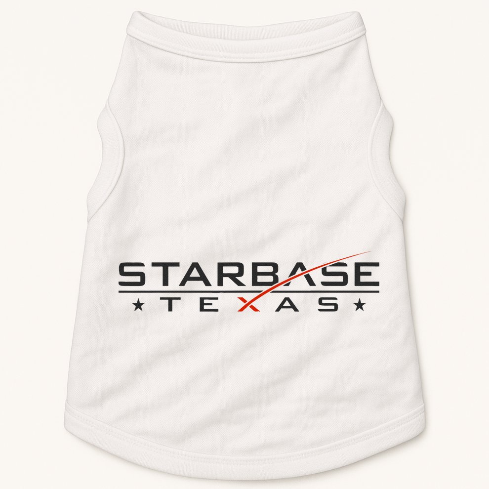 CITY OF STARBASE CAMERON COUNTY TEXAS BOCA CHICA STARSHIP Doggie Tank