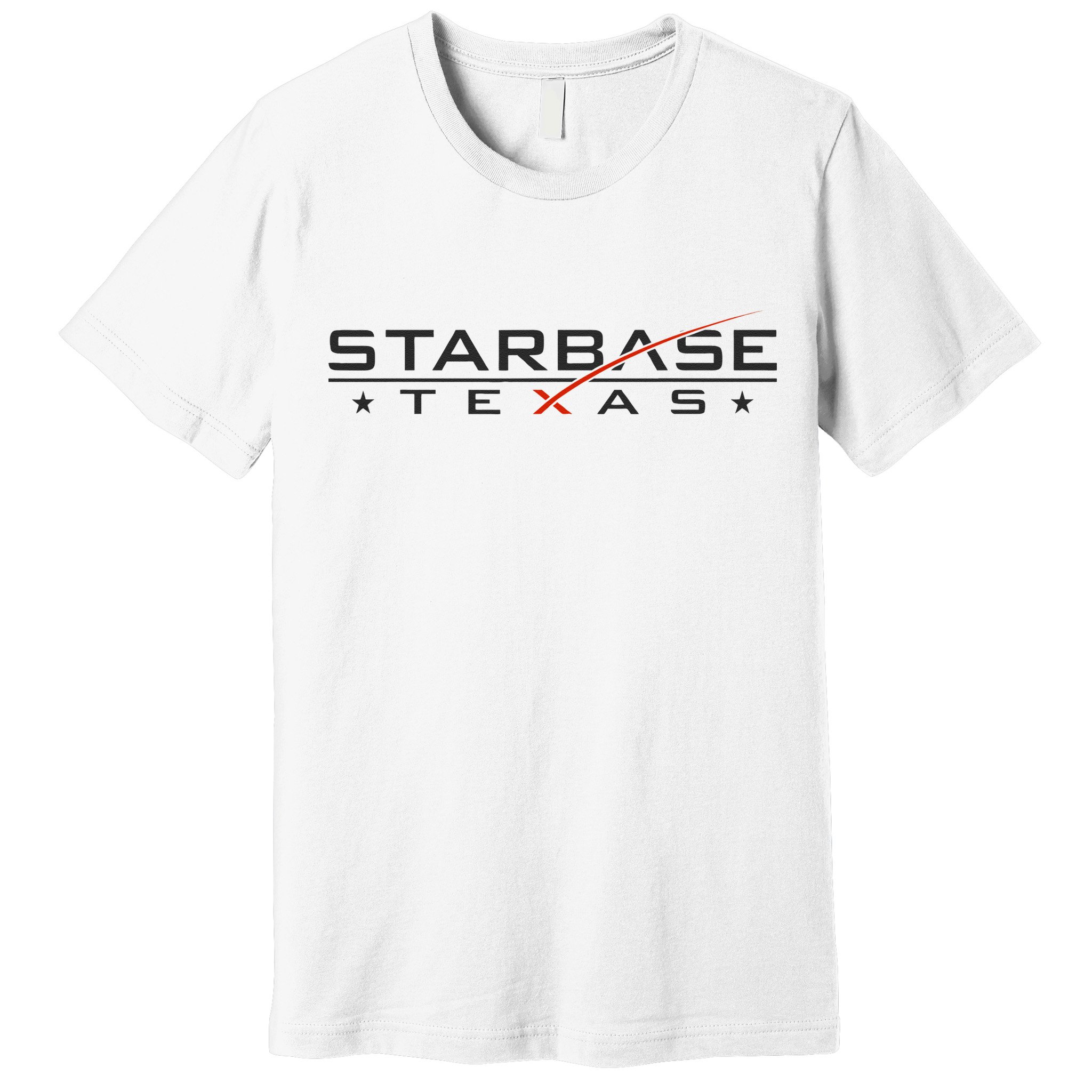 CITY OF STARBASE CAMERON COUNTY TEXAS BOCA CHICA STARSHIP Premium T-Shirt