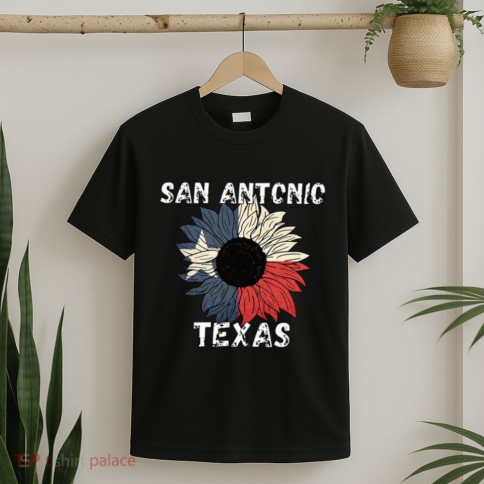 City Of San Antonio Apparel Souvenirs T-Shirt
