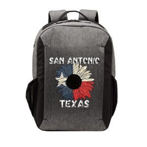 City Of San Antonio Apparel Souvenirs Vector Backpack