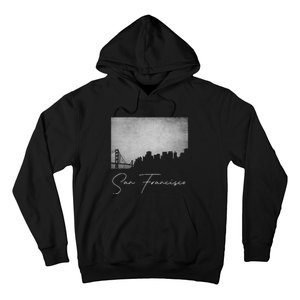 City Of San Francisco California Hoodie