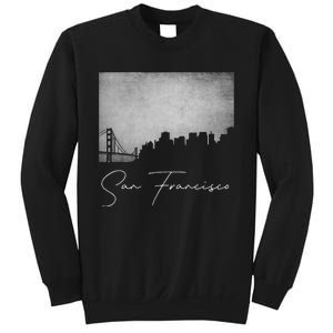 City Of San Francisco California Sweatshirt