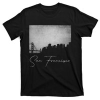 City Of San Francisco California T-Shirt