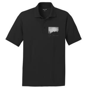 City Of San Francisco California PosiCharge RacerMesh Polo