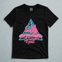 Cats On Synthesizers In Space Cat Owner T-Shirt