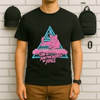Cats On Synthesizers In Space Cat Owner T-Shirt