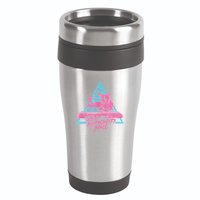 Cats On Synthesizers In Space Cat Owner 16oz Travel Tumbler