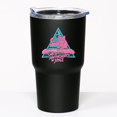 Cats On Synthesizers In Space Cat Owner Tumbler