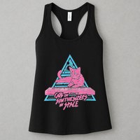Cats On Synthesizers In Space Cat Owner Womens Tank Top