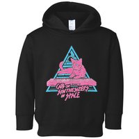 Cats On Synthesizers In Space Cat Owner Toddler Hoodie
