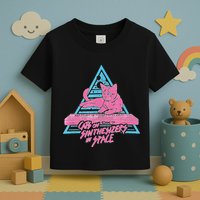 Cats On Synthesizers In Space Cat Owner Toddler T-Shirt