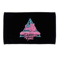Cats On Synthesizers In Space Cat Owner Microfiber Hand Towel