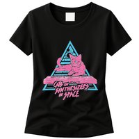 Cats On Synthesizers In Space Cat Owner Womens T-Shirt