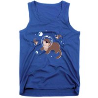 Cool Otter Space Gift Tank Top