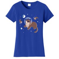 Cool Otter Space Gift Women's T-Shirt