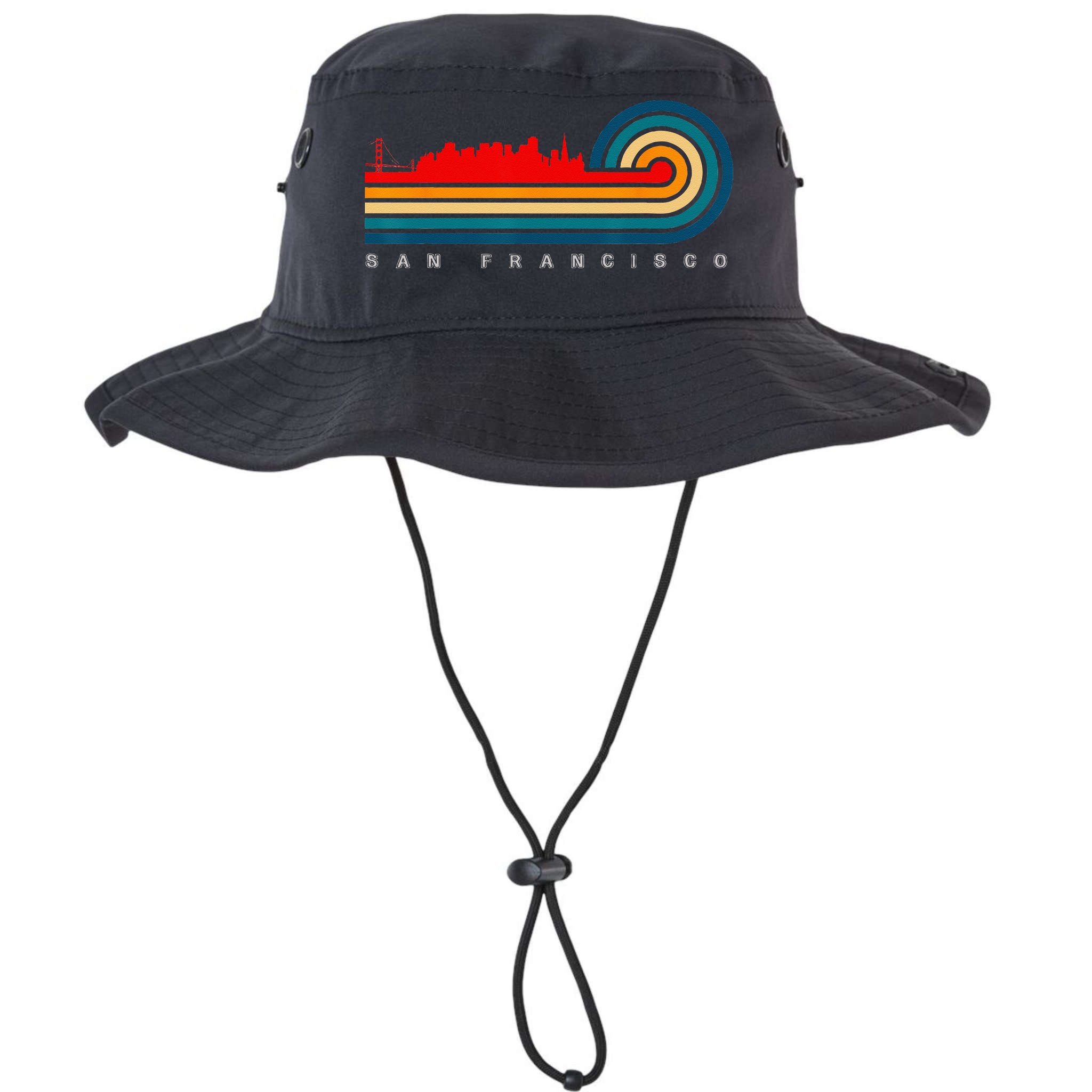 City of San Francisco California Bucket Hat