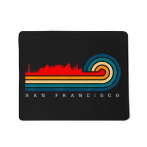 City of San Francisco California Mousepad