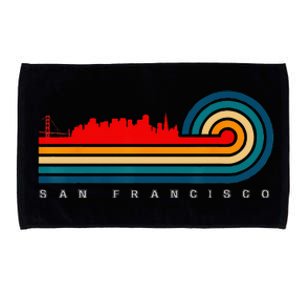 City of San Francisco California Microfiber Hand Towel