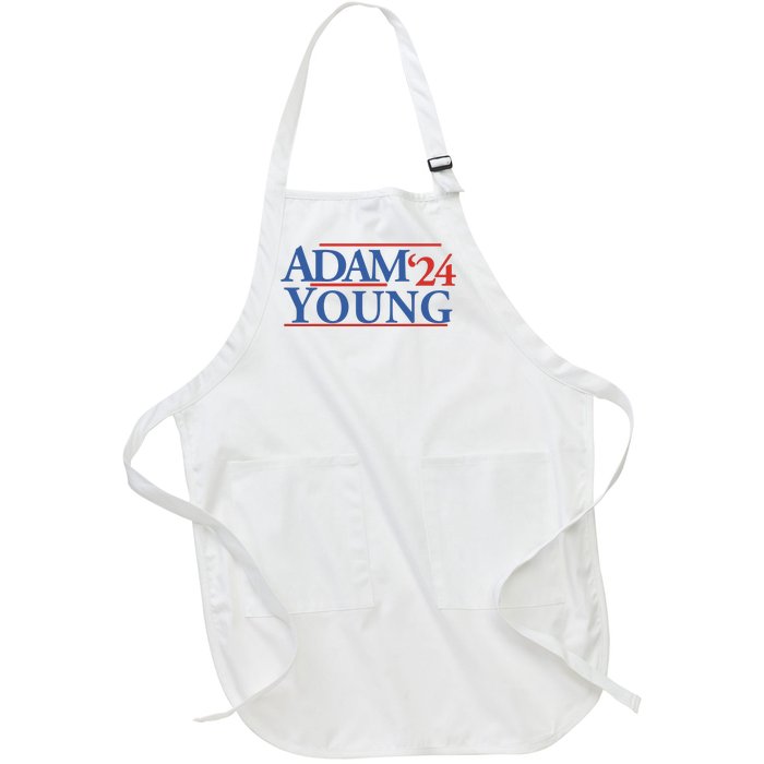 Clints Opps Since Correct 2024 Full-Length Apron With Pockets