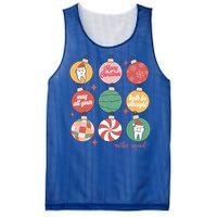 Christmas Orthodontic Squad Orthodontic Team Ortho Squad Gift Mesh Reversible Basketball Jersey Tank