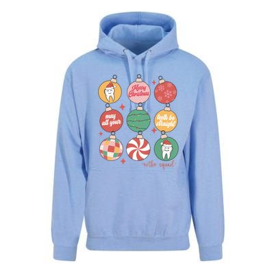 Christmas Orthodontic Squad Orthodontic Team Ortho Squad Gift Unisex Surf Hoodie