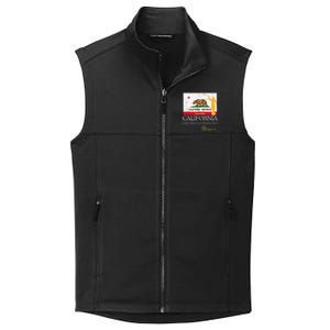 California Oakland San Francisco Mormon Lds Mission Missiona Collective Smooth Fleece Vest