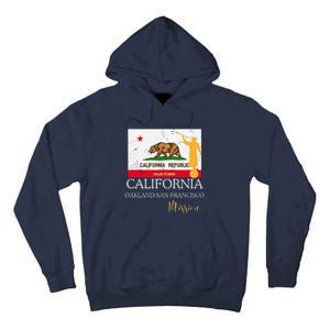 California Oakland San Francisco Mormon Lds Mission Missiona Tall Hoodie