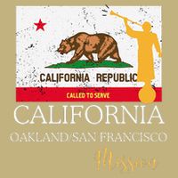 California Oakland San Francisco Mormon Lds Mission Missiona T-Shirt