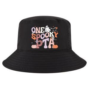 Cute One Spooky PTA Physical Therapy Assistant Halloween Cool Comfort Performance Bucket Hat