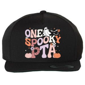 Cute One Spooky PTA Physical Therapy Assistant Halloween Wool Snapback Cap