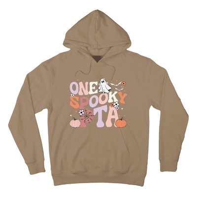 Cute One Spooky PTA Physical Therapy Assistant Halloween Hoodie