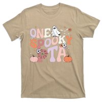 Cute One Spooky PTA Physical Therapy Assistant Halloween T-Shirt