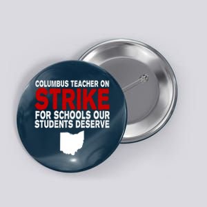 Columbus Ohio School Teachers On Strike Button