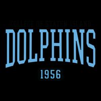 College Of Staten Island Dolphins Est. Date Sustainable Bucket Hat