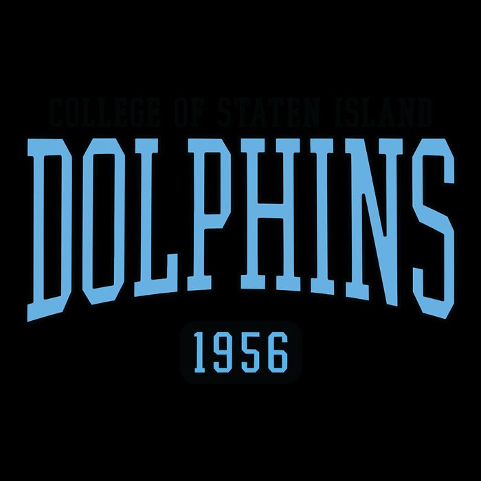 College Of Staten Island Dolphins Est. Date Sustainable Bucket Hat