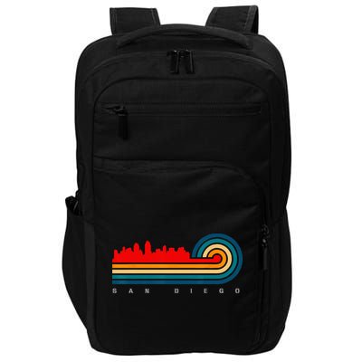 City of San Diego California Impact Tech Backpack