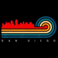 City of San Diego California Impact Tech Backpack