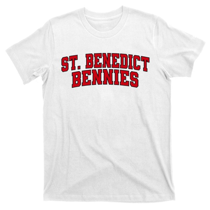 College Of Saint Benedict Bennies T-Shirt