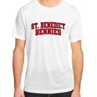 College Of Saint Benedict Bennies Adult ChromaSoft Performance T-Shirt