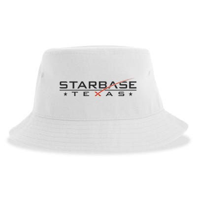 City Of Starbase Cameron County Texas Boca Chica Starship Sustainable Bucket Hat