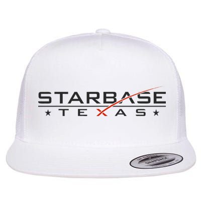 City Of Starbase Cameron County Texas Boca Chica Starship Flatbill Hat